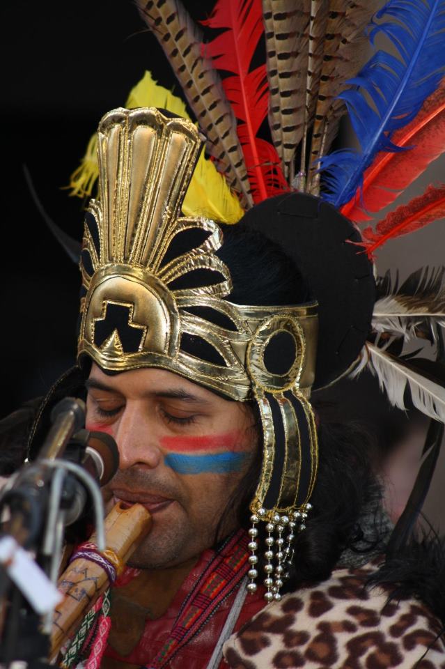 el condor Peru Andes Andean music panpipes El Salvador Central America culture llama South Inca Aztec Maya traditional Latin Gary Garamendi Guzman Vladimir Cativo show event festival wedding